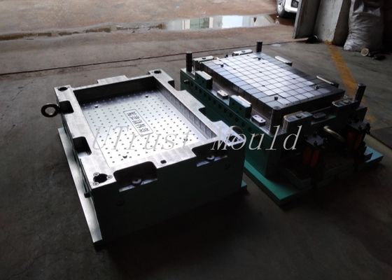 Compression SMC Manhole Cover Mold