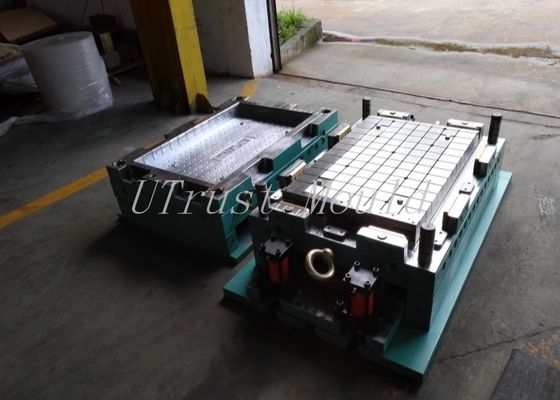 Compression SMC Manhole Cover Mold