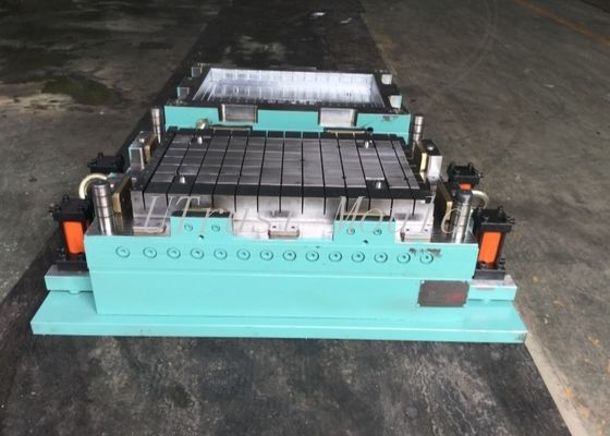 China SMC Manhole Cover Compression Mold Factory