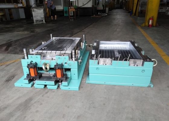 China SMC Manhole Cover Compression Mold Factory