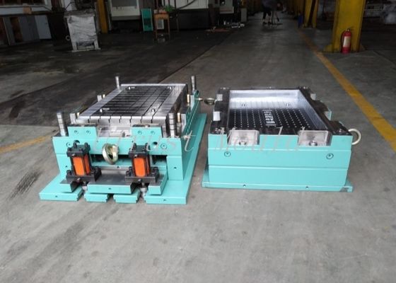 SMC Manhole Cover Compression Mould