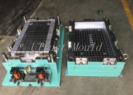 SMC Manhole Cover Compression Mould