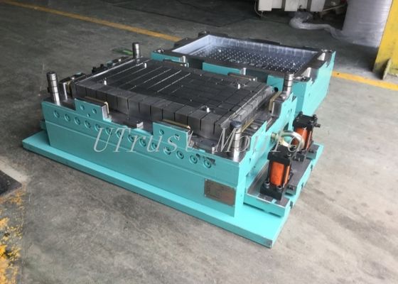 SMC Manhole Cover Compression Mould
