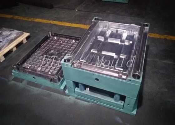 OEM Custom SMC Manhole Cover Telecom Cover Compression Mould