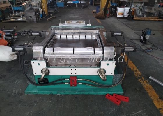 Customized FRP SMC Manhole Cover Compression Mould
