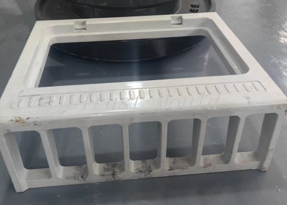 Customized FRP SMC Manhole Cover Compression Mould