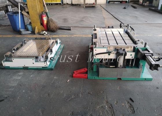SMC Manhole Cover Frame Steel Mold