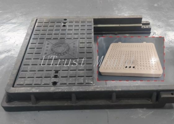 SMC Manhole Cover Mould OEM ODM Factory
