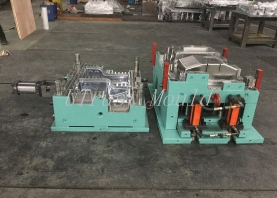 Gas Water Electric Meter Box FRP GRP Fiberglass Cover Mold