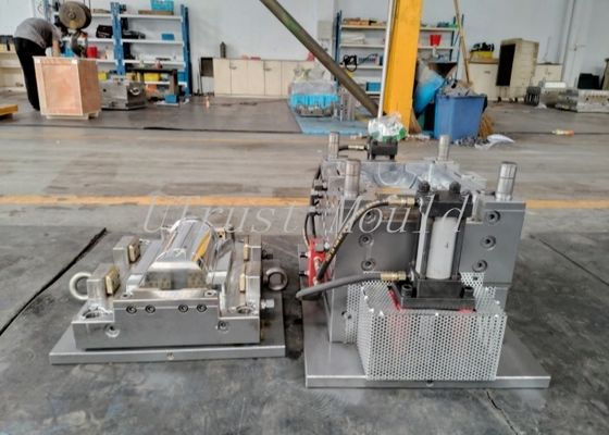 Customizable SMC Pipe Clamp Mold