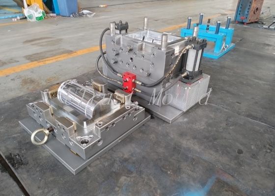 Customizable SMC Pipe Clamp Mold
