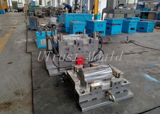 Customizable SMC Pipe Clamp Mold