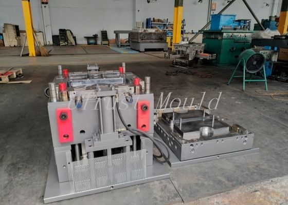 Customizable SMC Pipe Clamp Mold