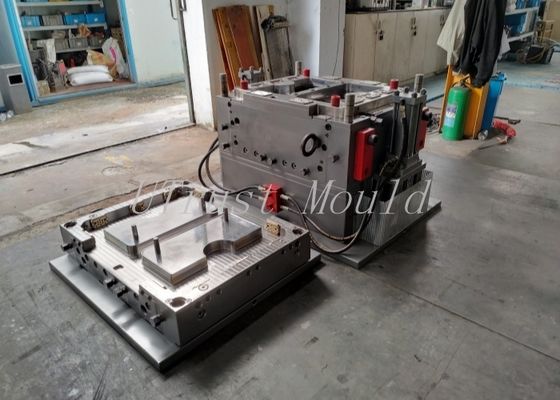 Customizable SMC Pipe Clamp Mold