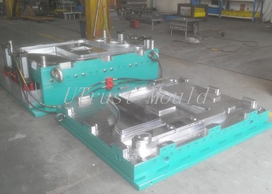 Customizable SMC Cable Tray Mold