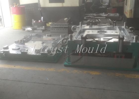 Customizable SMC Cable Tray Mold