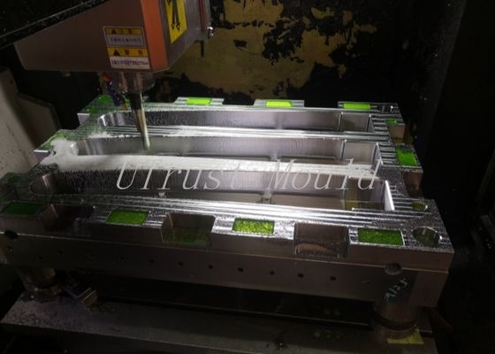 Customizable SMC Cable Tray Mold