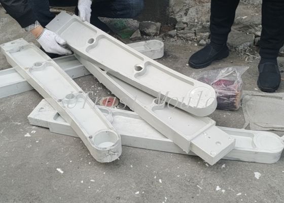 Customizable SMC Cable Tray Mold