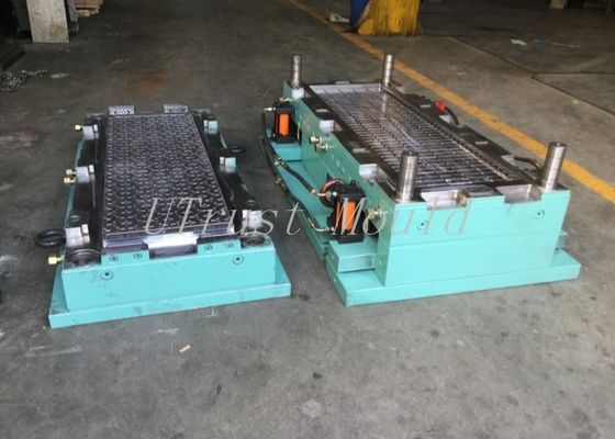 Customizable SMC Insulated Sandwich Panel Mold SMC Insulation Board Mold