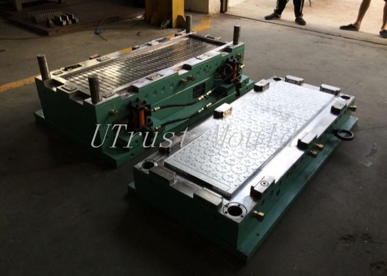 Customizable SMC Insulated Sandwich Panel Mold SMC Insulation Board Mold