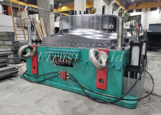 SMC Compression Mold Negative Pressure Fan Housing Mould with Composite Material