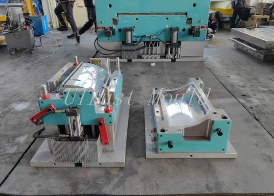 Customizable​ SMC Mold for COFCO Flour Milling Machine Head Section and Tail Section