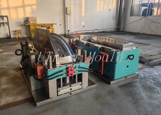 Customizable​ SMC Mold for COFCO Flour Milling Machine Head Section and Tail Section