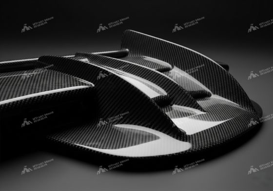 Motorsports Aerodynamic Kit Carbon Fiber Molds - Spoiler/Wing High-Efficiency Forming