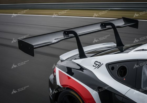 Motorsports Aerodynamic Kit Carbon Fiber Molds - Spoiler/Wing High-Efficiency Forming