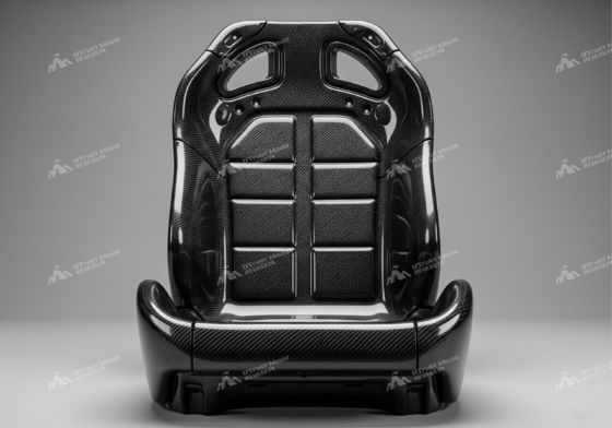 Automotive Seat Frame Carbon Fiber Molds - Ergonomic Design & Lightweight Safety Structure