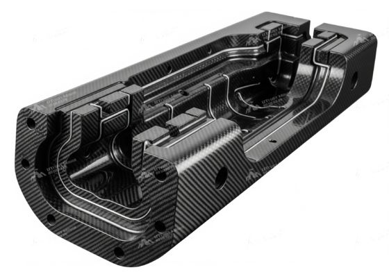 Automotive High-Performance Driveshaft Carbon Fiber Molds - Lightweight Damping & High Torque Transfer