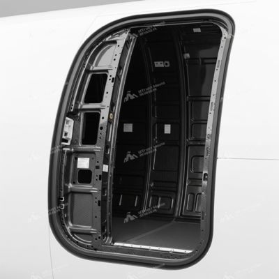 UTrust Mould | Aircraft Cabin Door Frame Carbon Fiber Molds - High-Strength & Complex Joint Integrated Forming