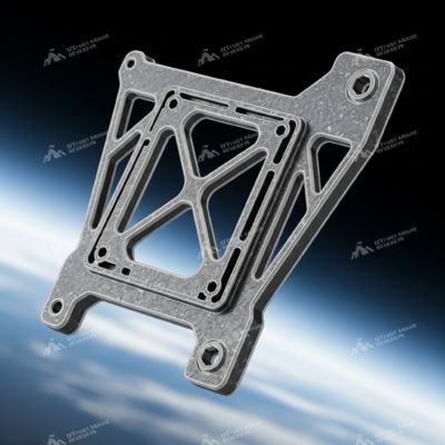 UTrust Mould | Satellite Solar Panel Bracket Molds - Space-Grade Ultra-Lightweight Composite Material