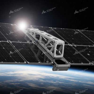 UTrust Mould | Satellite Solar Panel Bracket Molds - Space-Grade Ultra-Lightweight Composite Material