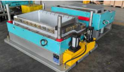 Professional Plastic FRP Kitchen And Bathroom Mould For Wash Basin 30 Sets/Month