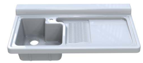 Anti-bacterial Waterproof Plate Mould for and Customizable Waterproofing Solutions According To Your Drawing/Sample