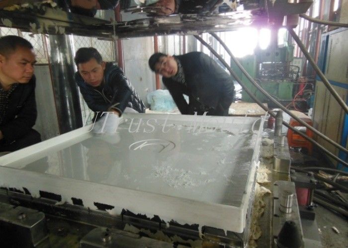 Настраиваемая водонепроницаемая плита для воды и химической устойчивости в соответствии с вашим рисунком / образцом
