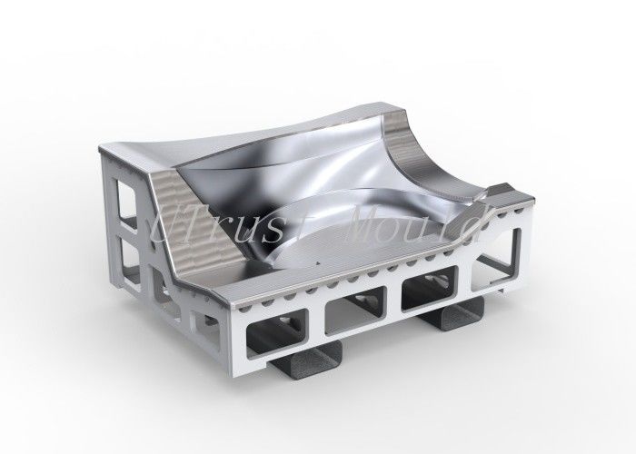 Carbon Fiber Mould High Precision and According To Your Drawing / Sample
