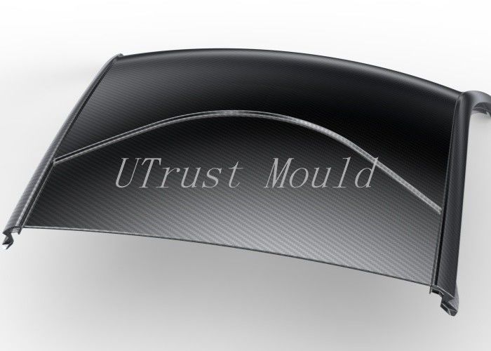 Carbon Fibre Car Part Mould For Customized Structure According To Drawing / Sample