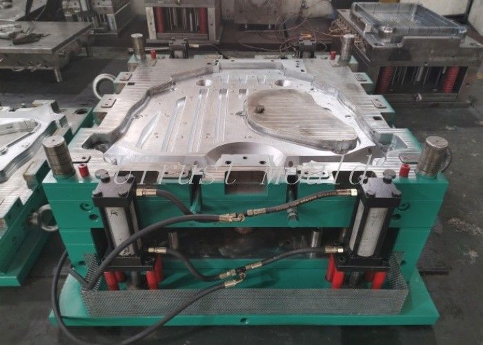 Customized Car Parts Mould With Single Cavity Structure And Plating Surface Finish According To Your Drawing / Sample