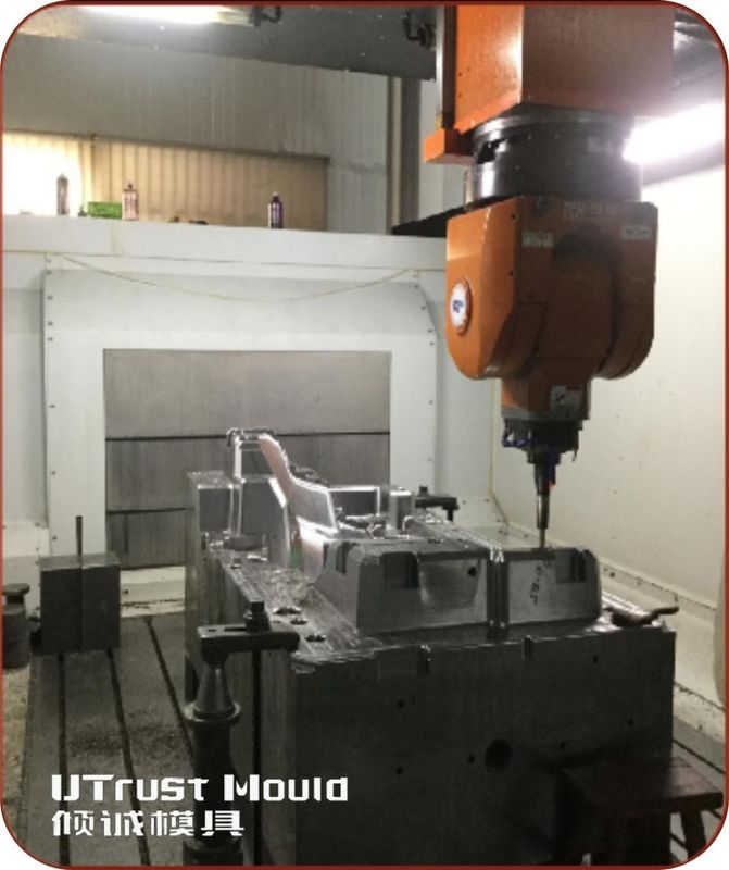 Custom Car Parts Moulds Manufacturer | Precision Tooling for Automotive Interior & Exterior Components by UTrust Mould