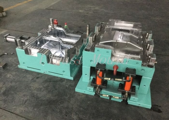 Industrial P20 Single-cavity SMC Gas Box Mold Pressed GRP Box For Optimal Storage Solutions