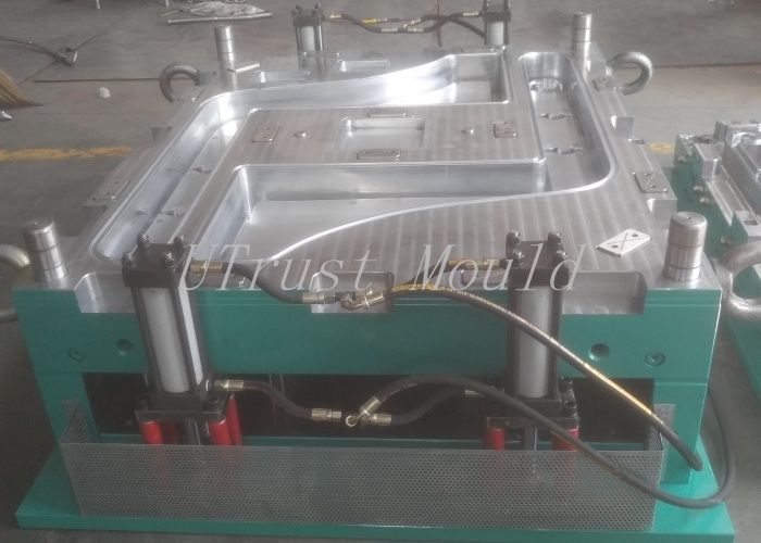 Hot Pressing Craft Customized Sheet Molding Compound Compression Molding for Customized Design and Craft