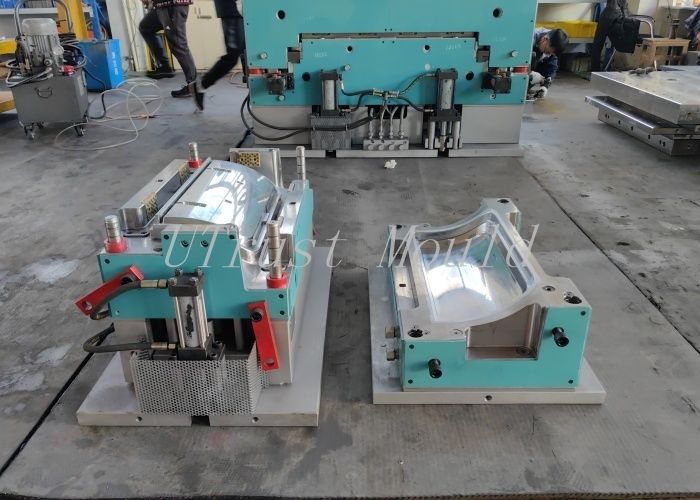 Customizable​ SMC Mold for COFCO Flour Milling Machine Head Section and Tail Section