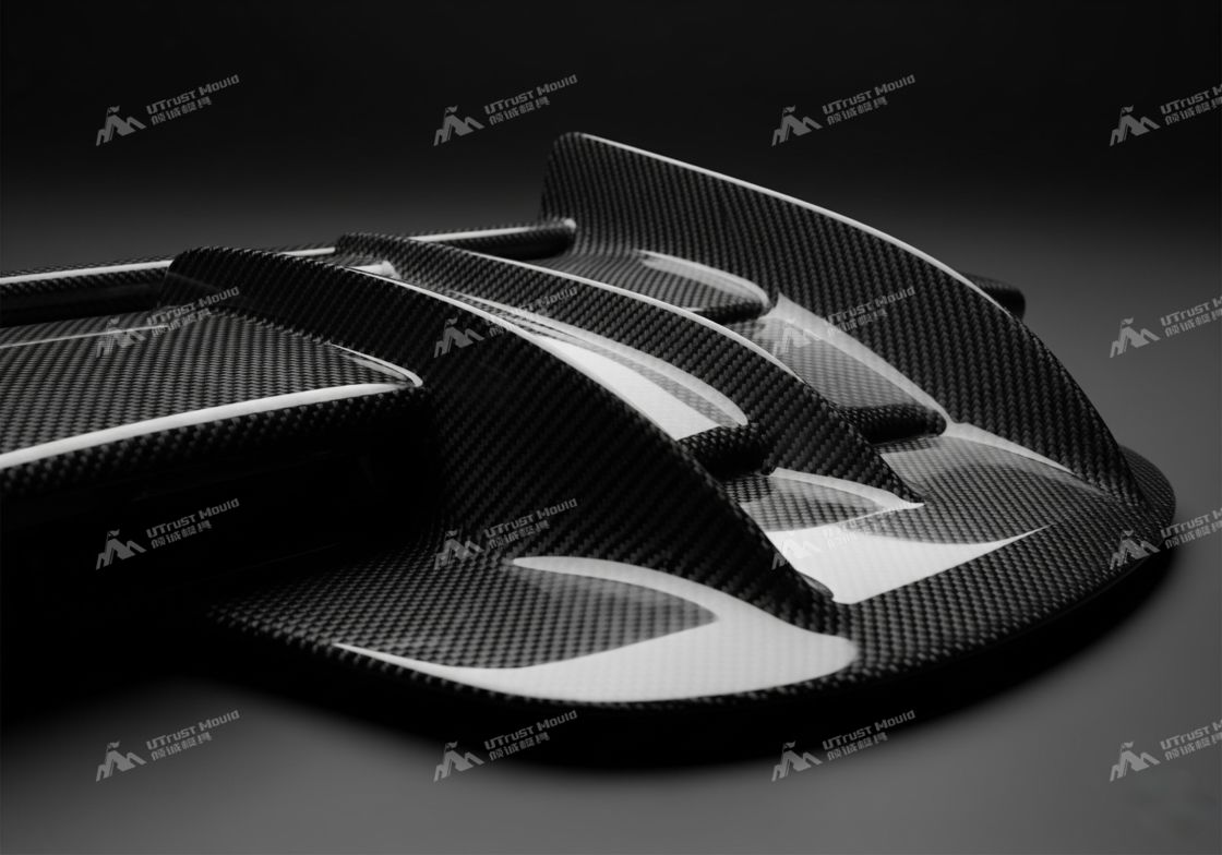 Motorsports Aerodynamic Kit Carbon Fiber Molds - Spoiler/Wing High-Efficiency Forming