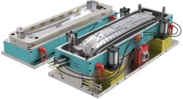 SMC Compression Molding