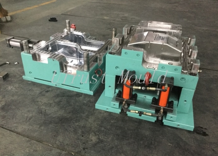 FRP SMC Electric Gas Meter Box Compression Mold