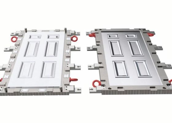 Single Cavity Front/Back Door Mould Made of SMC Material for Durable and Strong Doors
