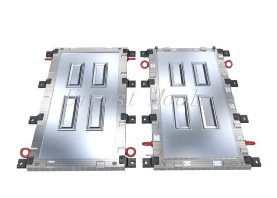 Customized SMC Tooling Door Skin Compression Mould Single Cavity