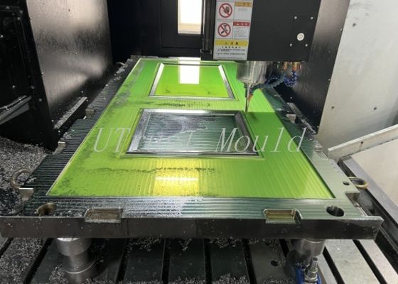 Customized SMC Tooling Door Skin Compression Mould Single Cavity